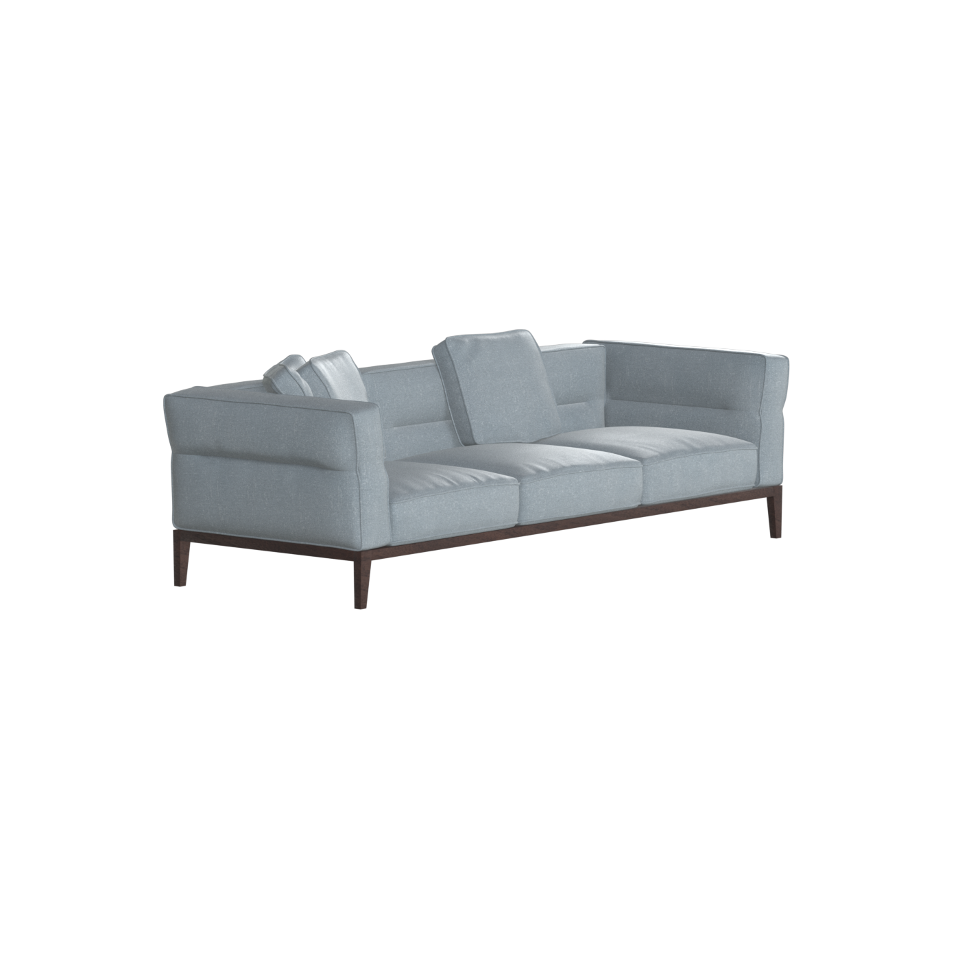 Regent Sofa in Tailored Upholstery
