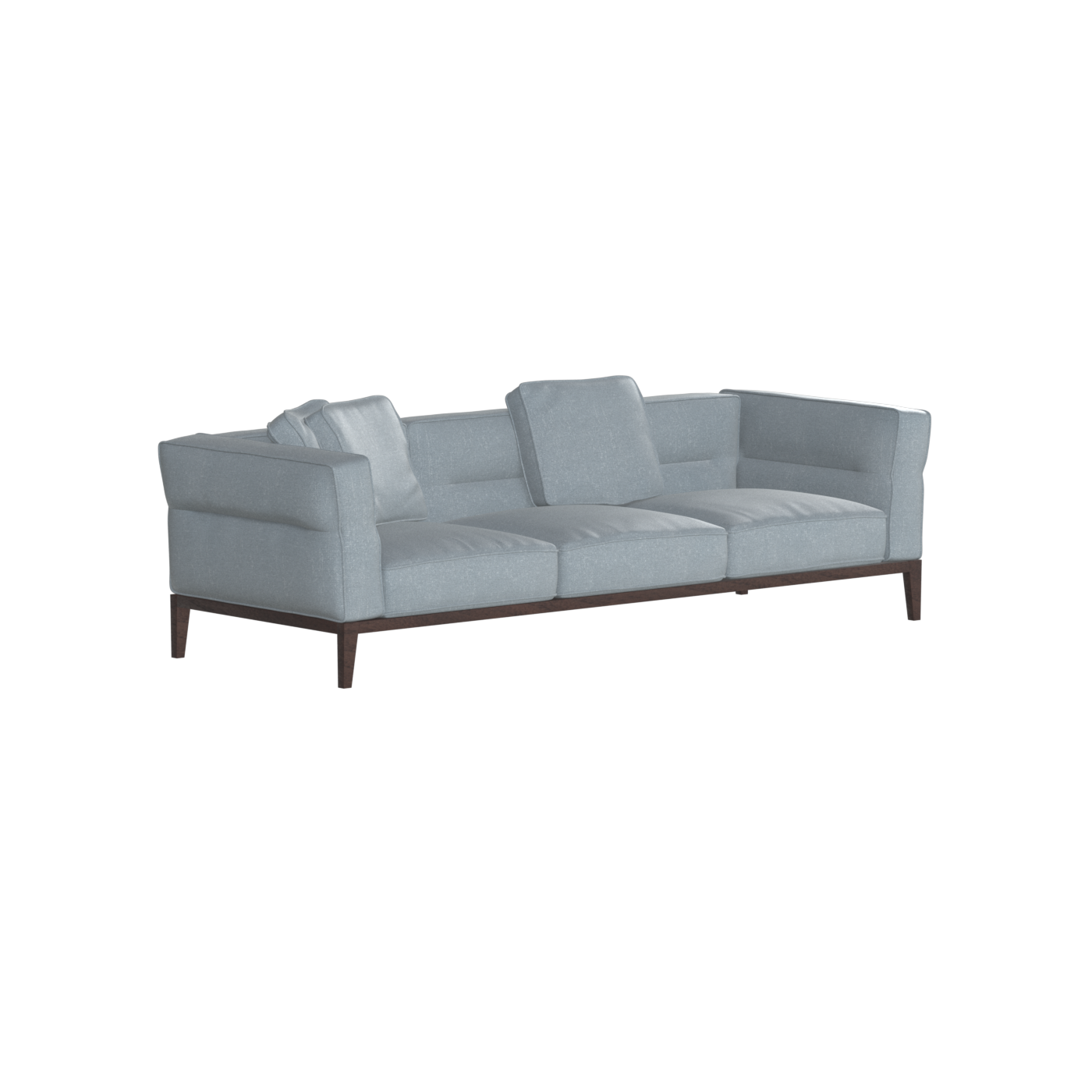 Regent Sofa in Tailored Upholstery