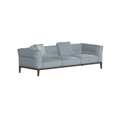 Regent Sofa in Tailored Upholstery