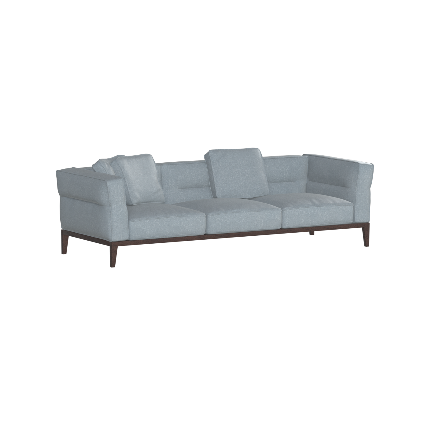 Regent Sofa in Tailored Upholstery