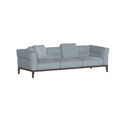 Regent Sofa in Tailored Upholstery