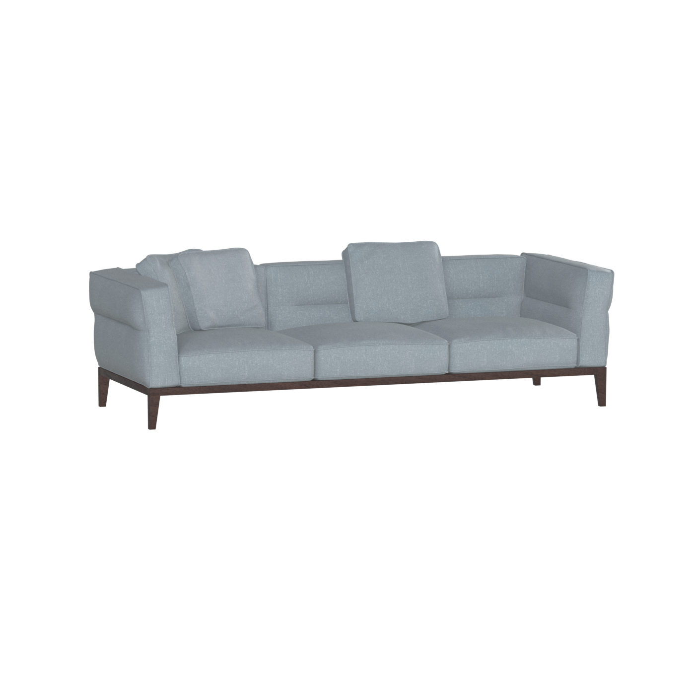 Regent Sofa in Tailored Upholstery