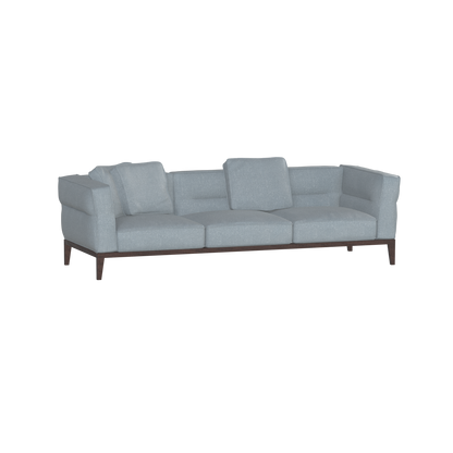 Regent Sofa in Tailored Upholstery