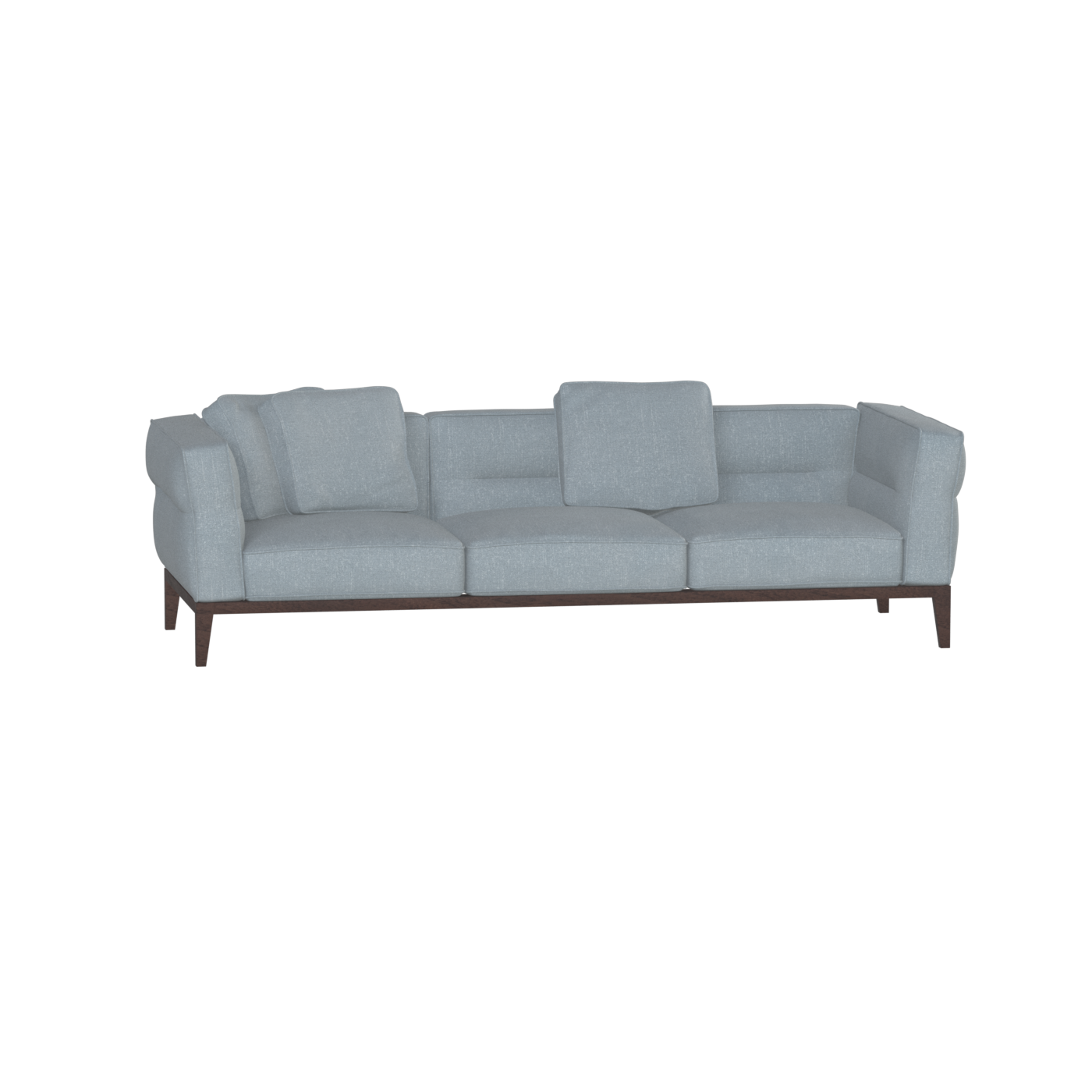Regent Sofa in Tailored Upholstery