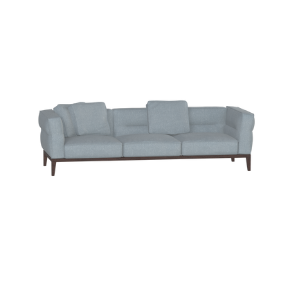 Regent Sofa in Tailored Upholstery