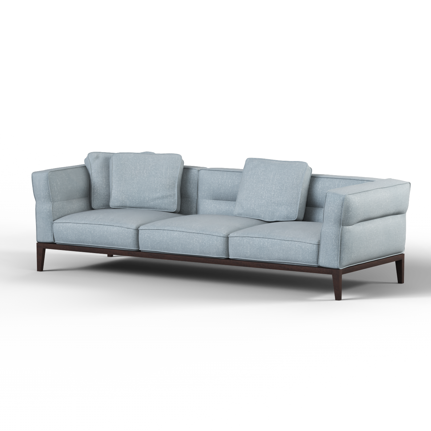 Regent Sofa in Tailored Upholstery