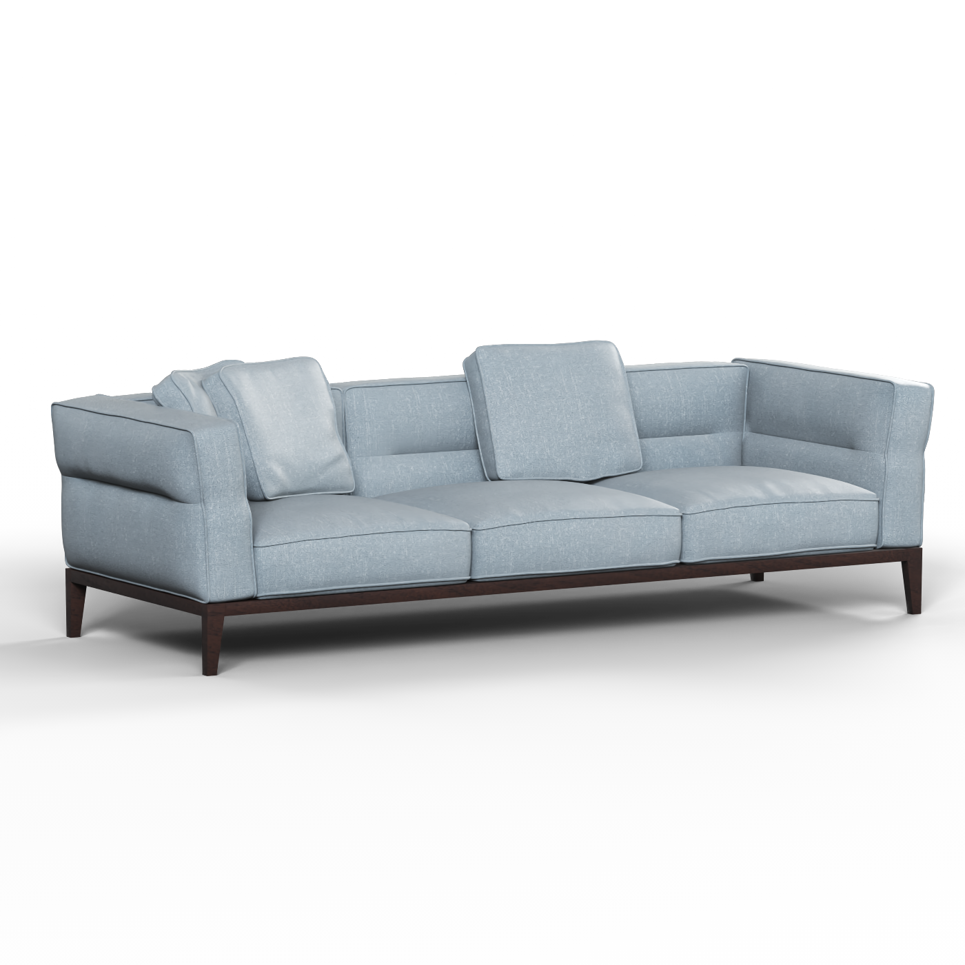 Regent Sofa in Tailored Upholstery