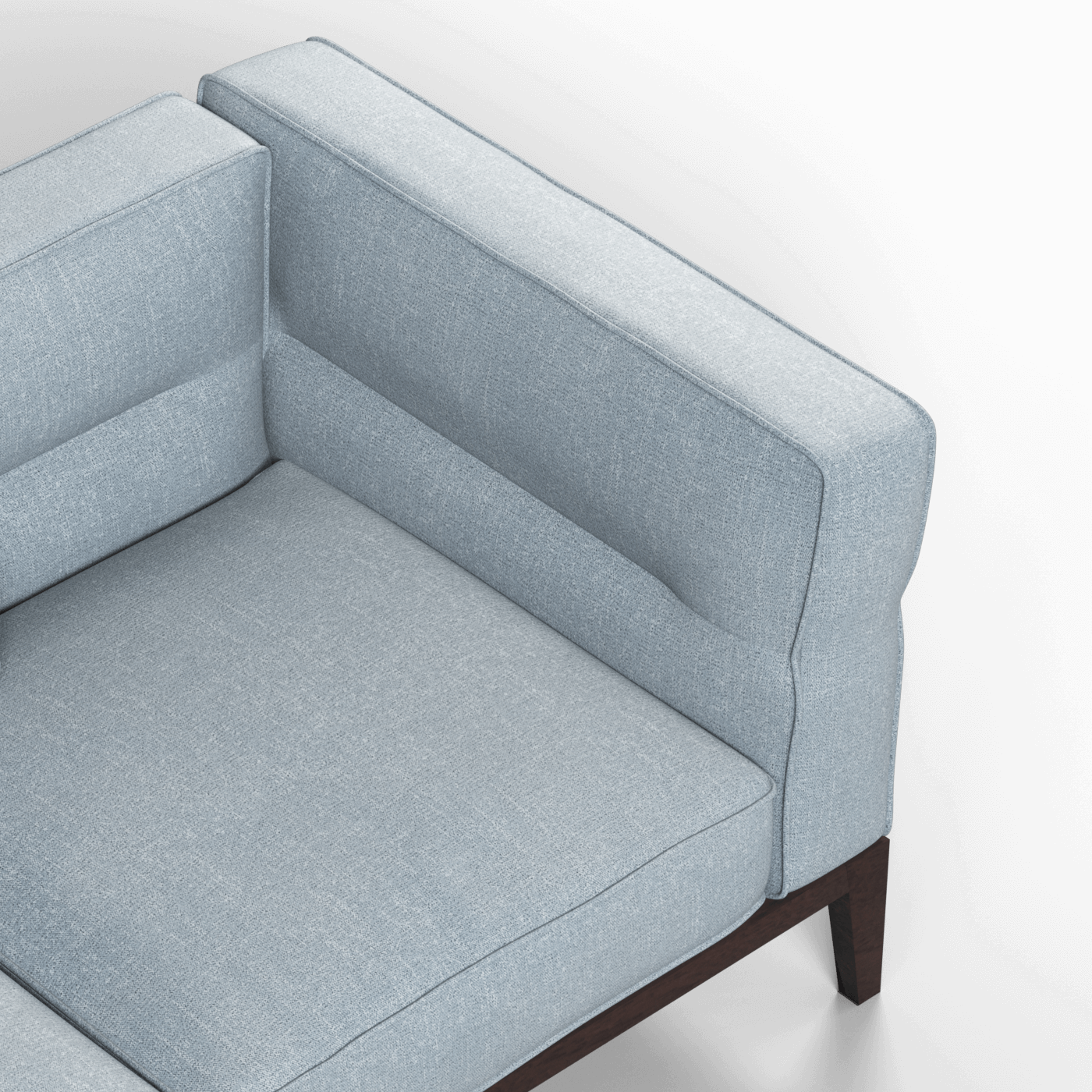 Regent Sofa in Tailored Upholstery