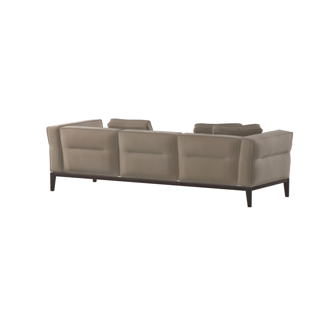 Regent Sofa in Tailored Upholstery