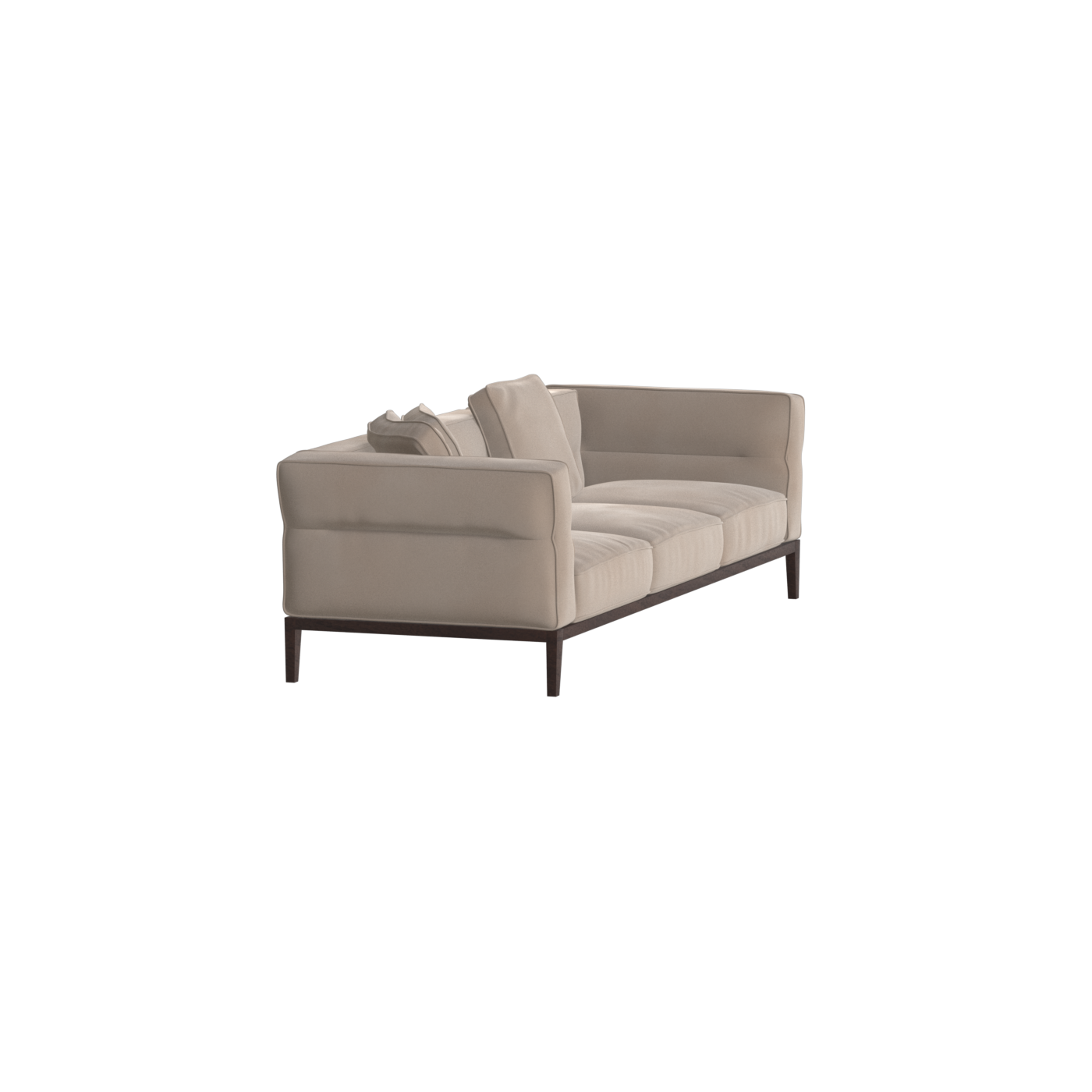 Regent Sofa in Tailored Upholstery