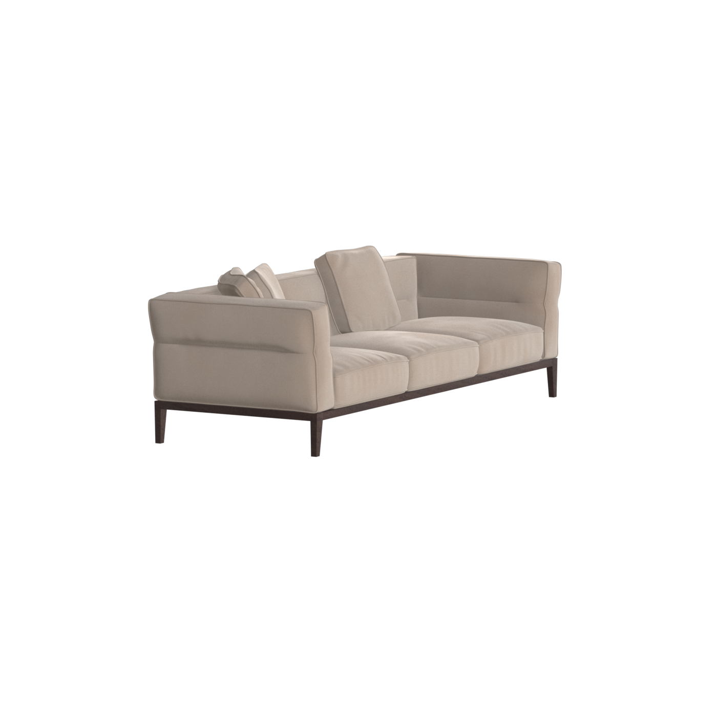 Regent Sofa in Tailored Upholstery