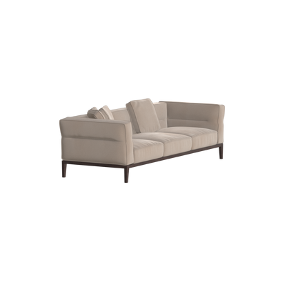 Regent Sofa in Tailored Upholstery