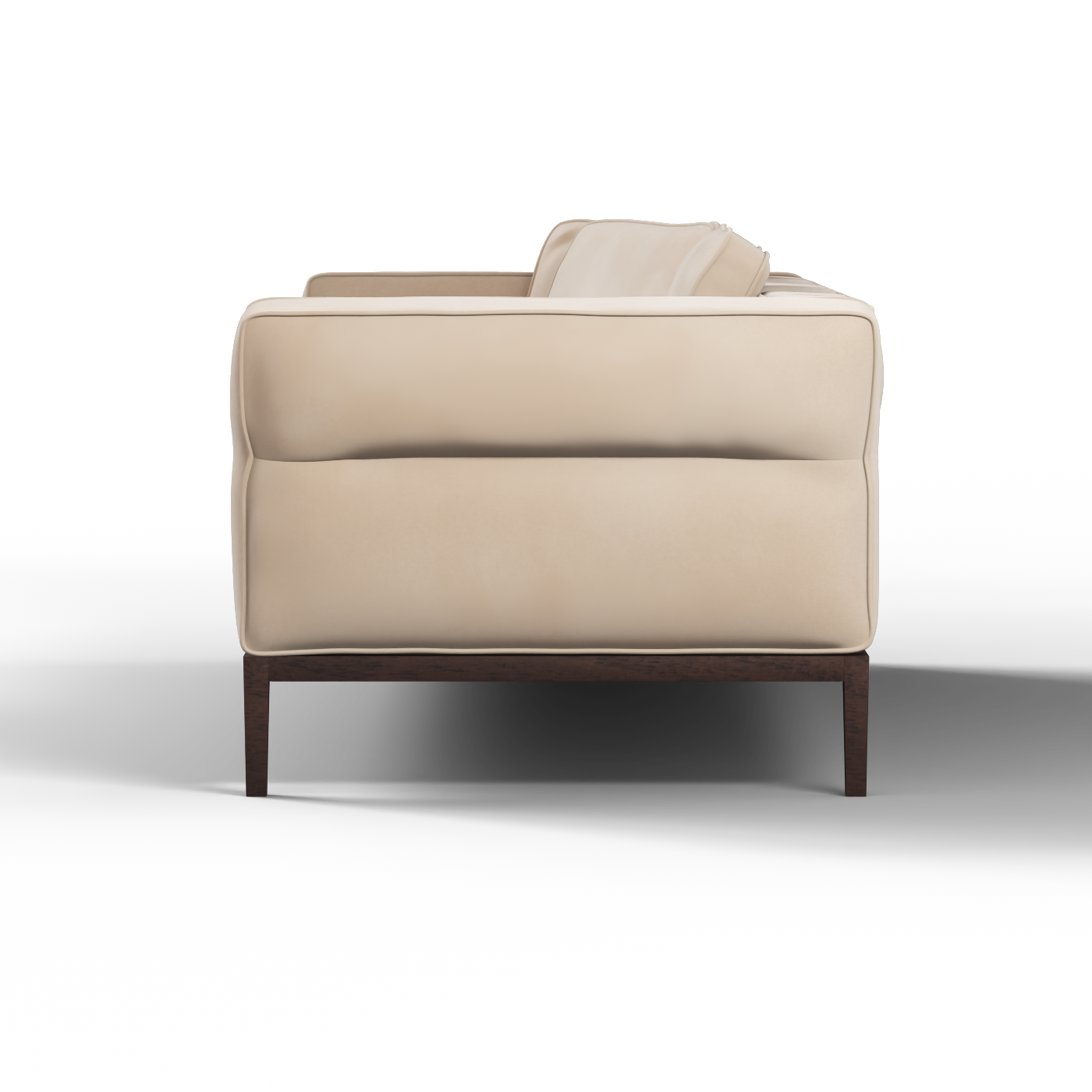 Regent Sofa in Tailored Upholstery