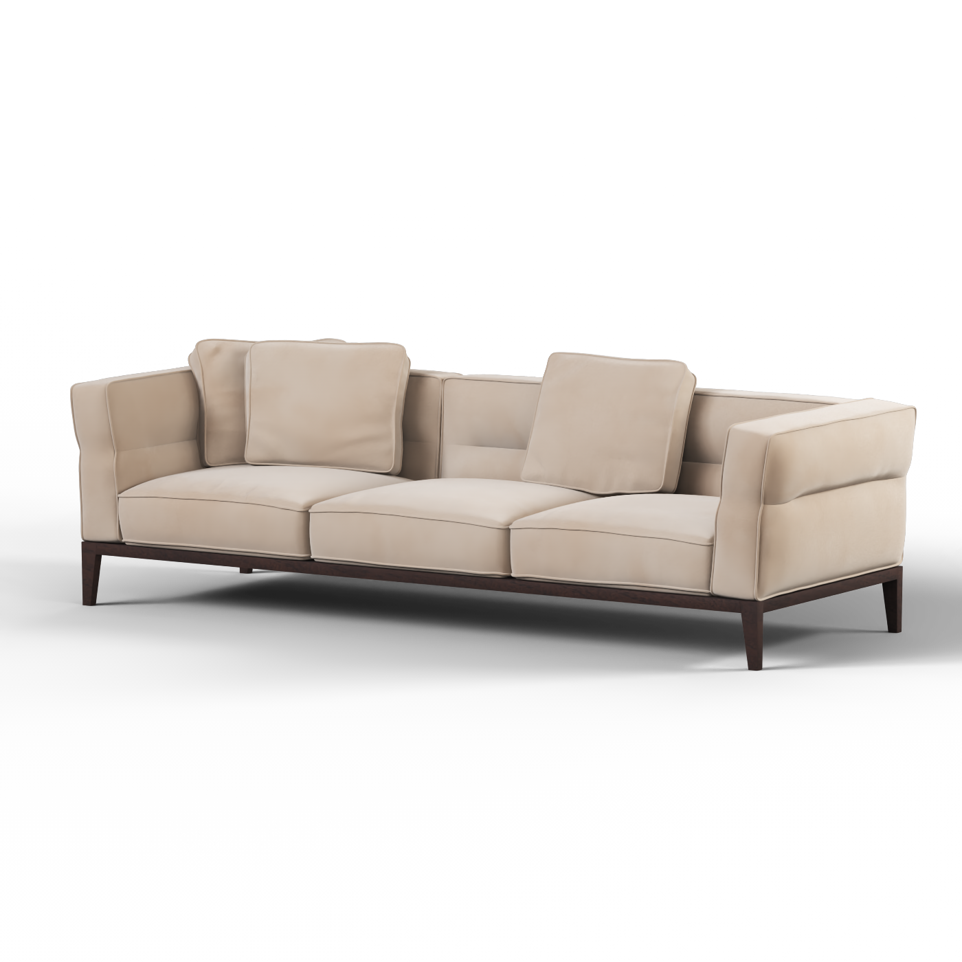 Regent Sofa in Tailored Upholstery