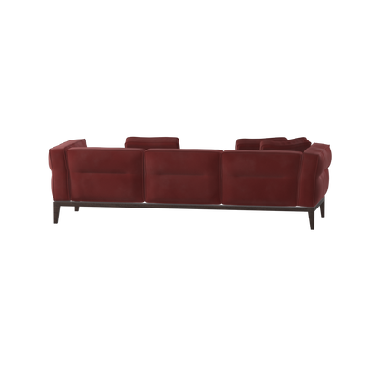 Regent Sofa in Tailored Upholstery