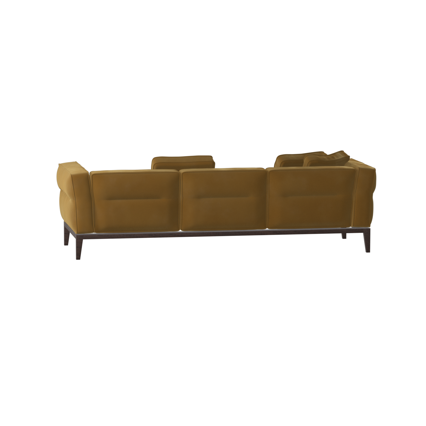 Regent Sofa in Tailored Upholstery