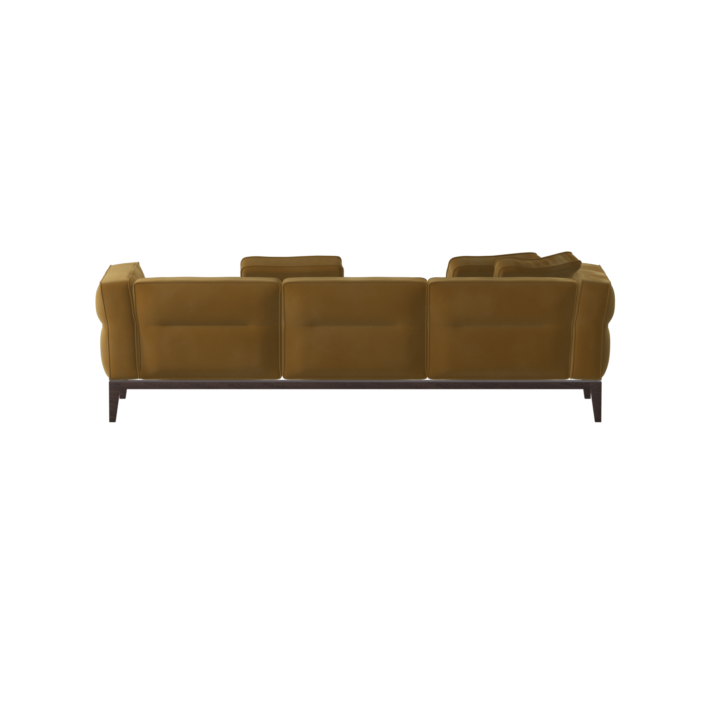 Regent Sofa in Tailored Upholstery