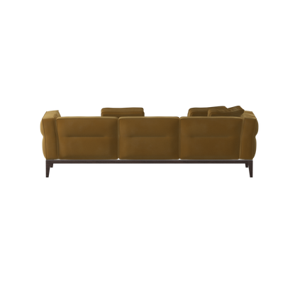 Regent Sofa in Tailored Upholstery