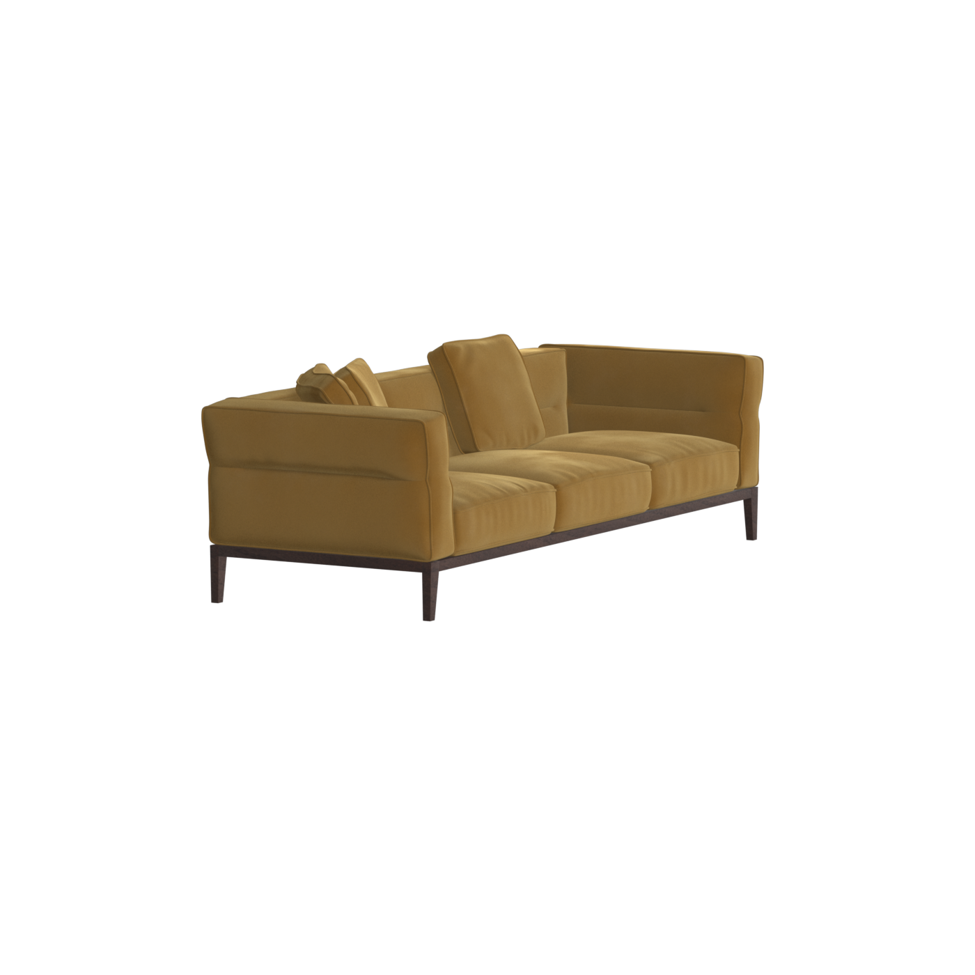 Regent Sofa in Tailored Upholstery
