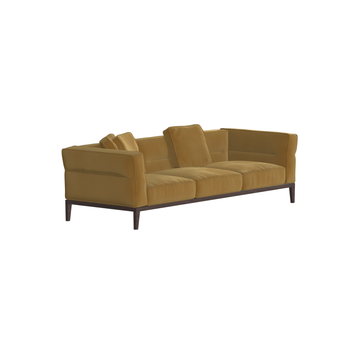 Regent Sofa in Tailored Upholstery