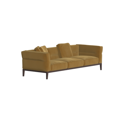 Regent Sofa in Tailored Upholstery