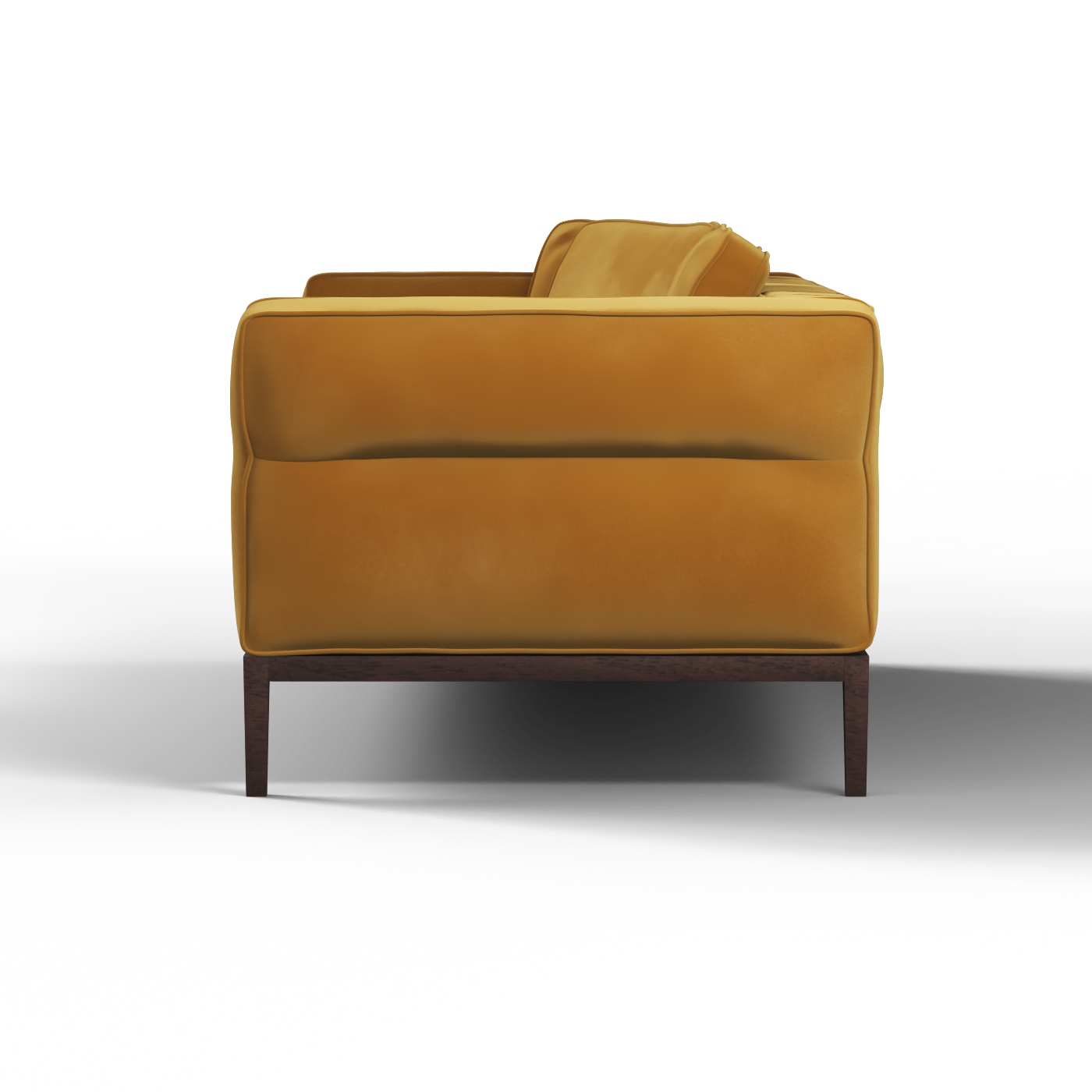 Regent Sofa in Tailored Upholstery
