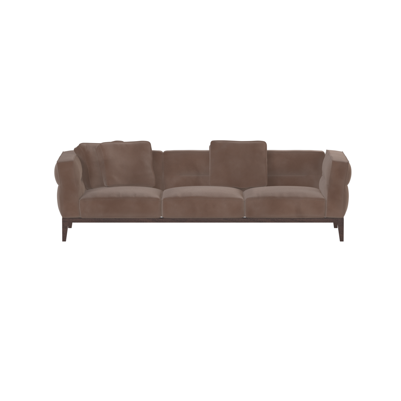 Regent Sofa in Tailored Upholstery