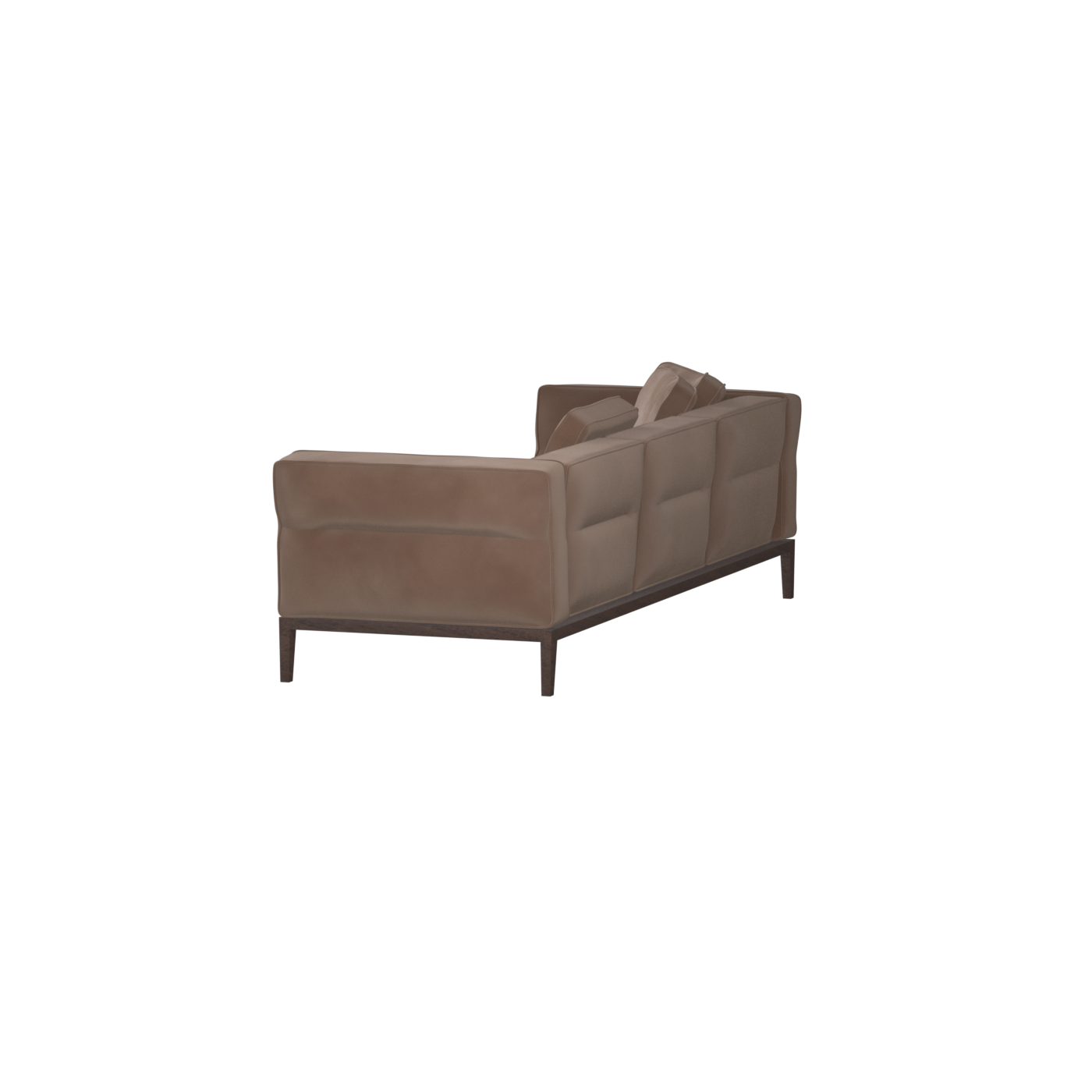 Regent Sofa in Tailored Upholstery