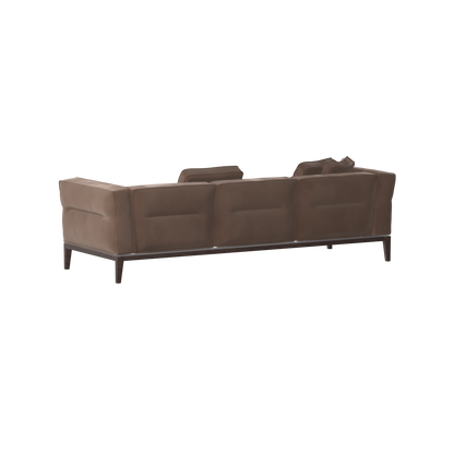 Regent Sofa in Tailored Upholstery