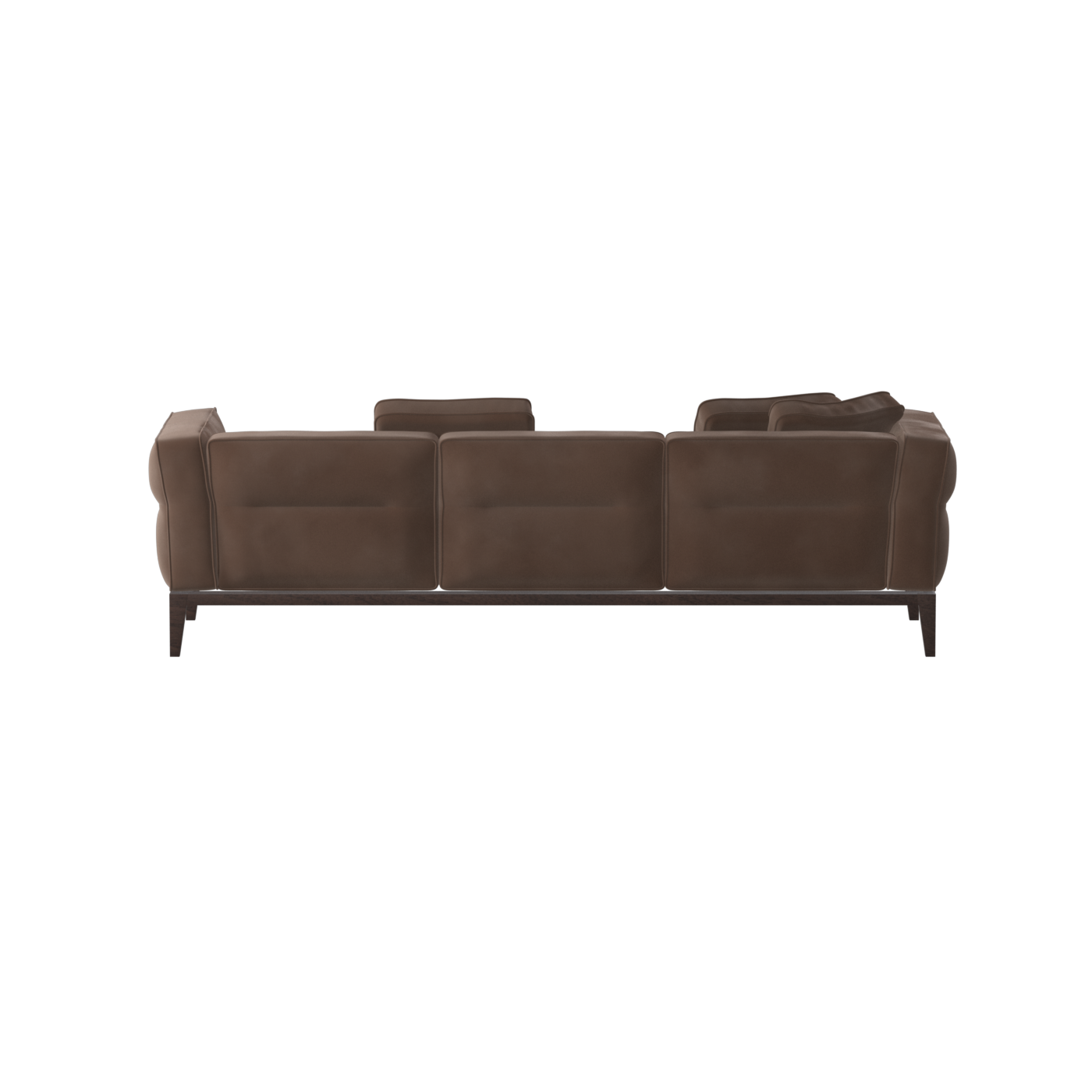 Regent Sofa in Tailored Upholstery