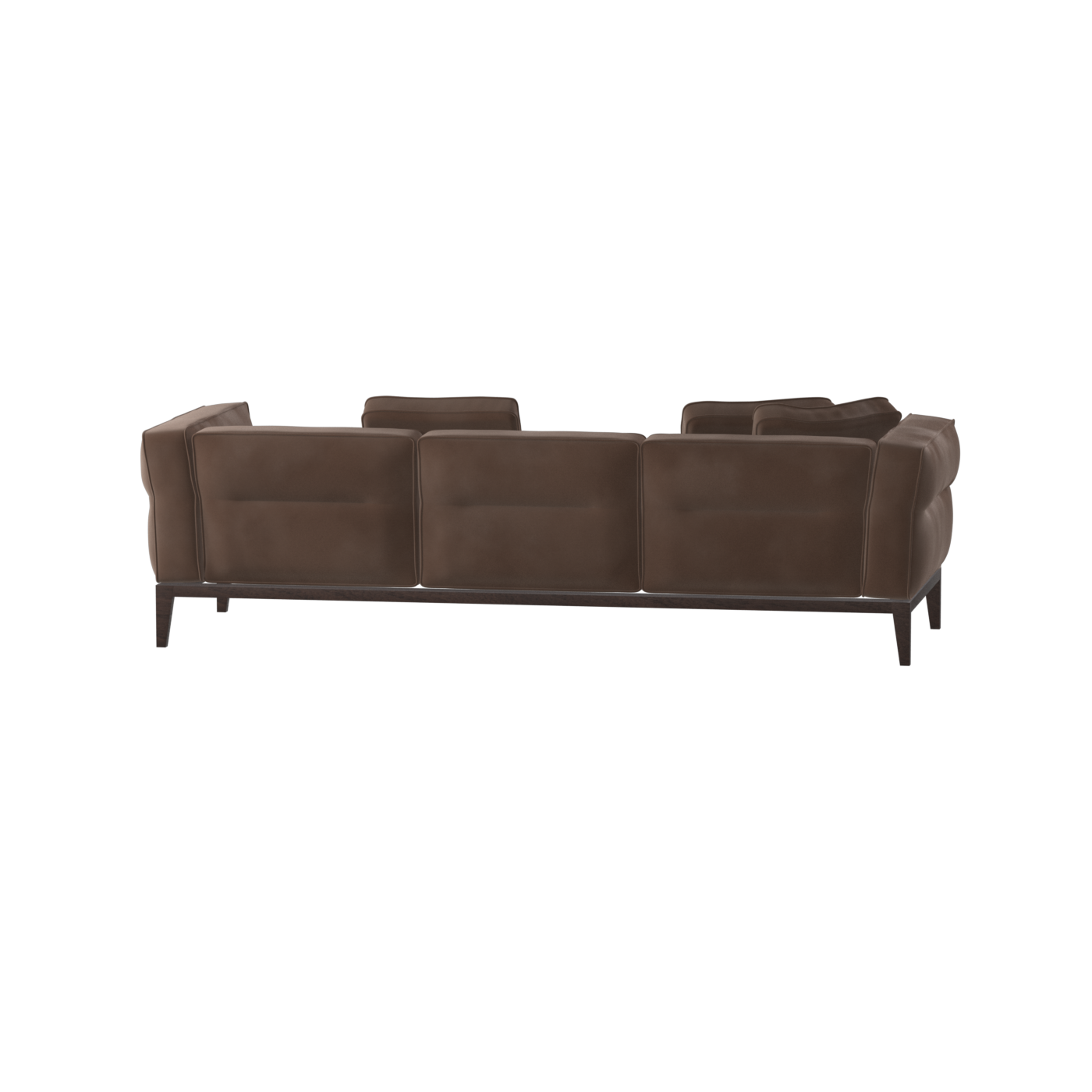 Regent Sofa in Tailored Upholstery