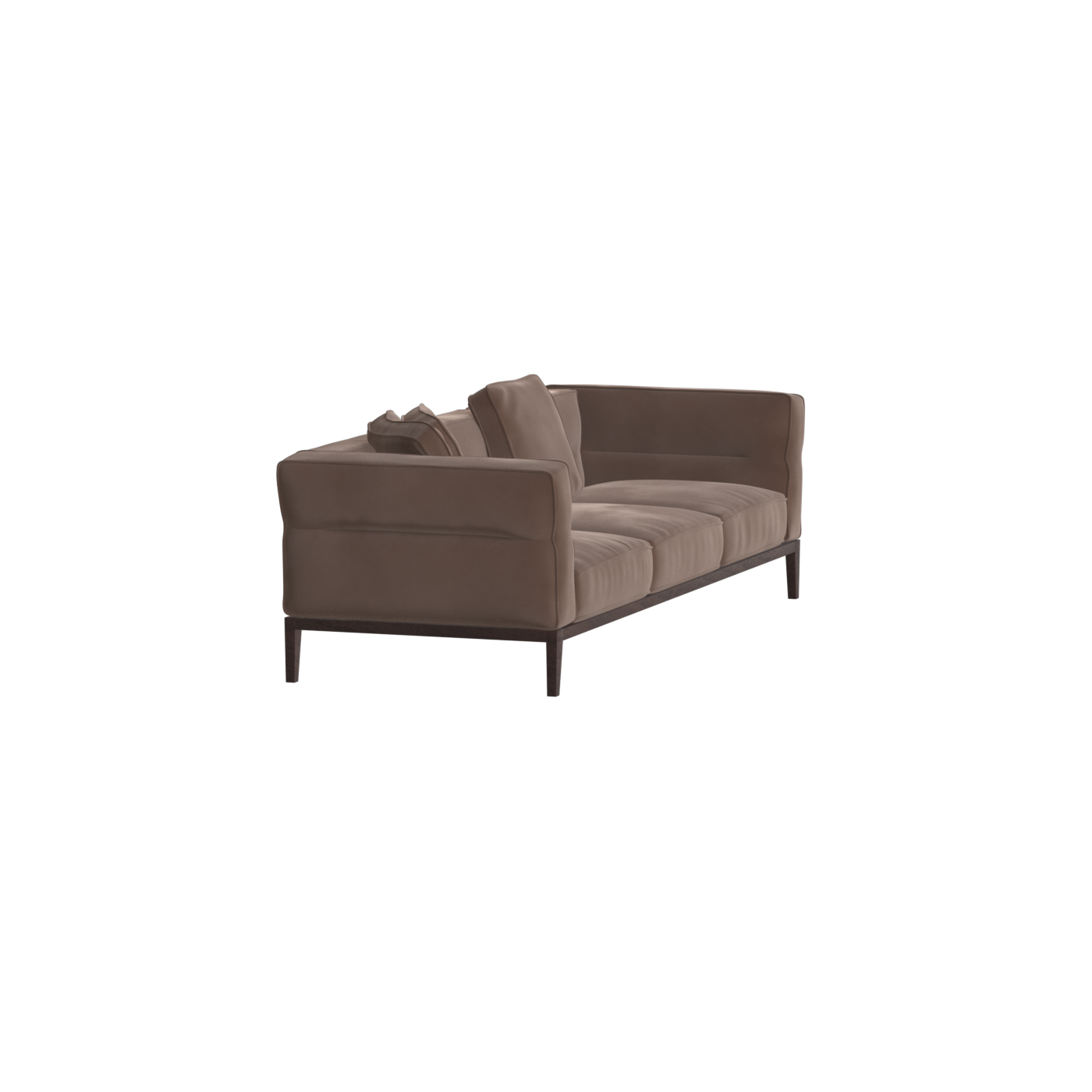 Regent Sofa in Tailored Upholstery