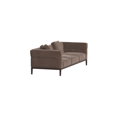 Regent Sofa in Tailored Upholstery