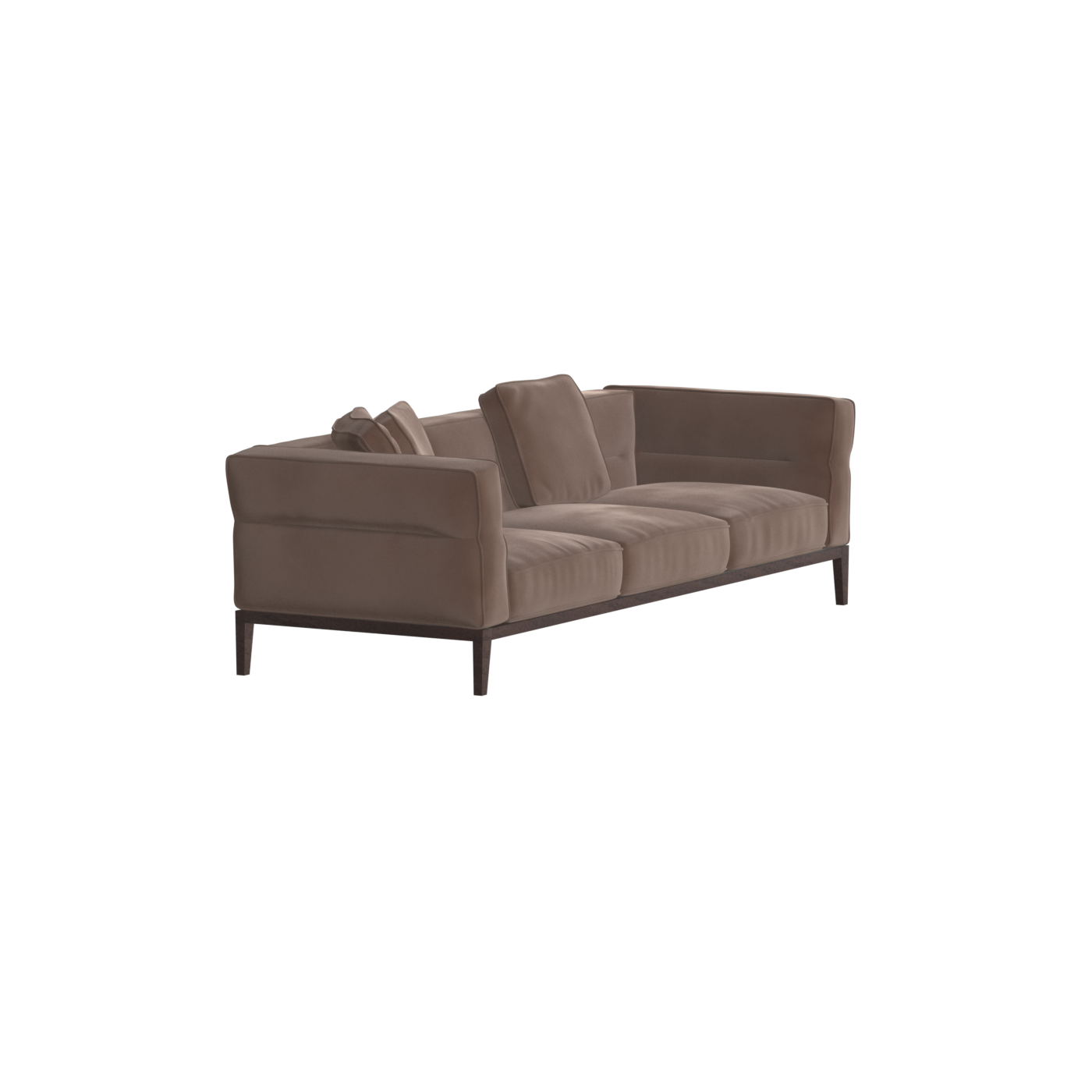 Regent Sofa in Tailored Upholstery
