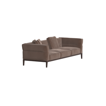 Regent Sofa in Tailored Upholstery