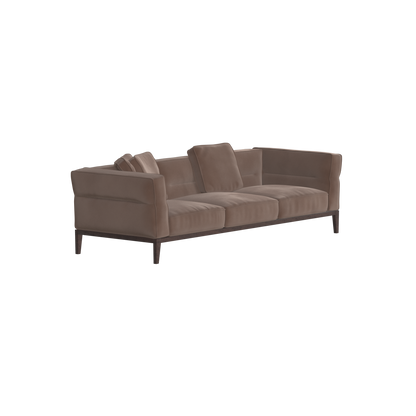 Regent Sofa in Tailored Upholstery