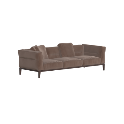 Regent Sofa in Tailored Upholstery