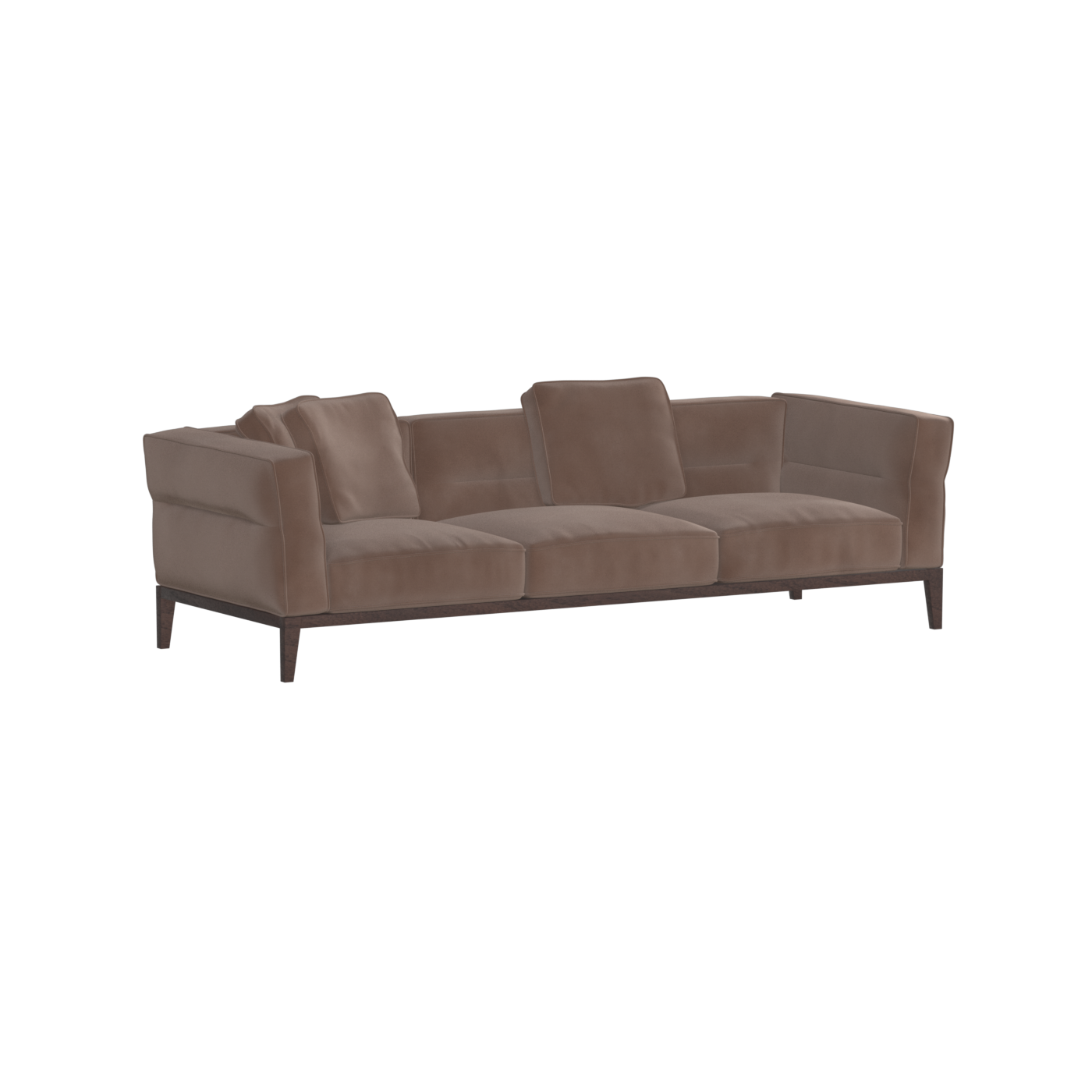 Regent Sofa in Tailored Upholstery