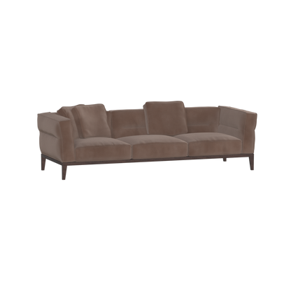 Regent Sofa in Tailored Upholstery