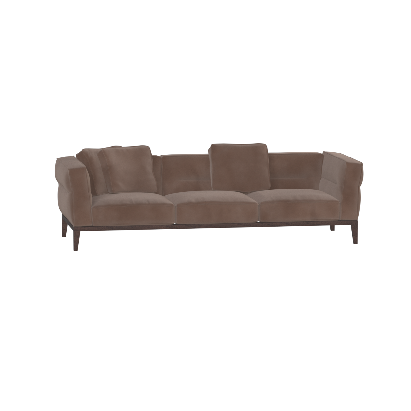 Regent Sofa in Tailored Upholstery