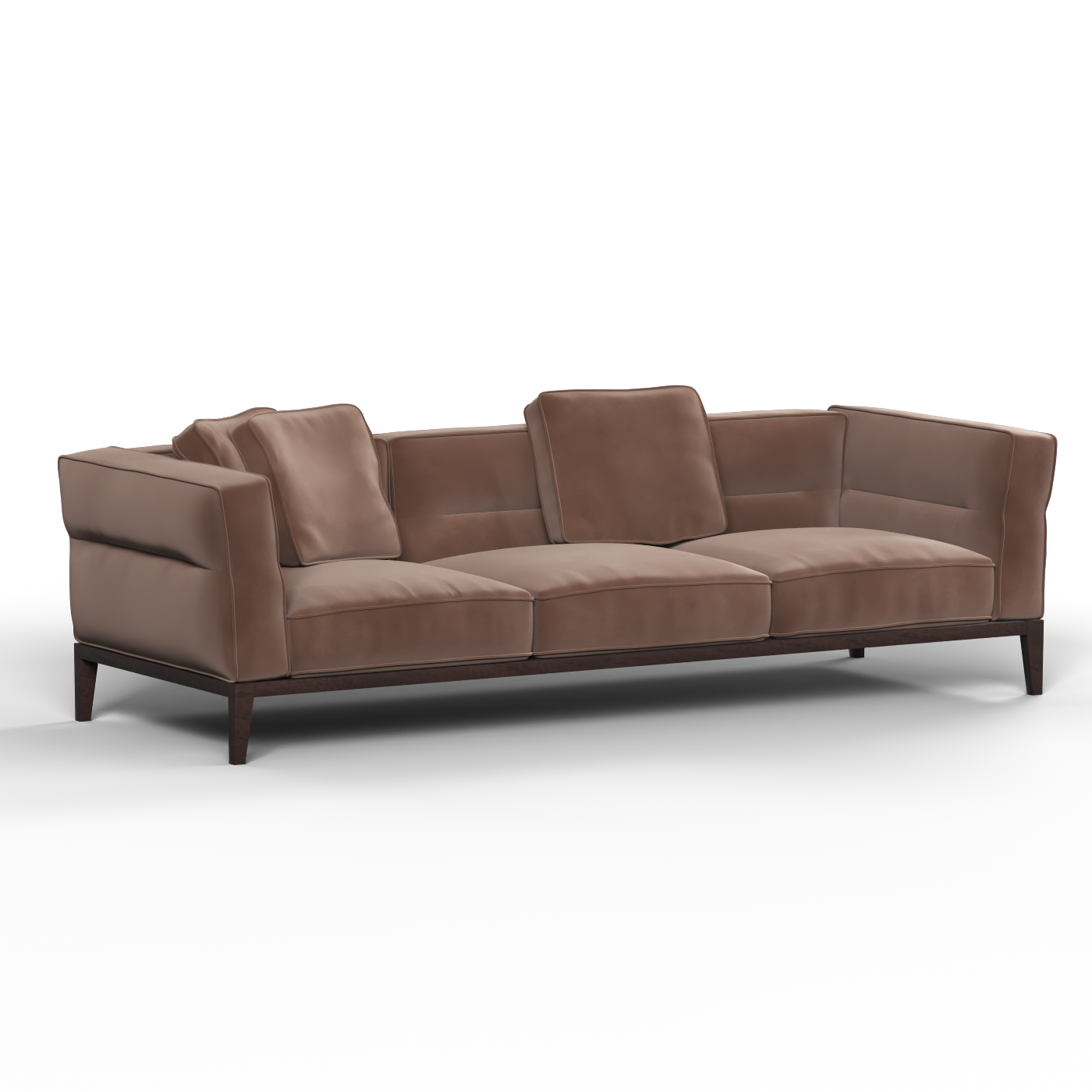 Regent Sofa in Tailored Upholstery