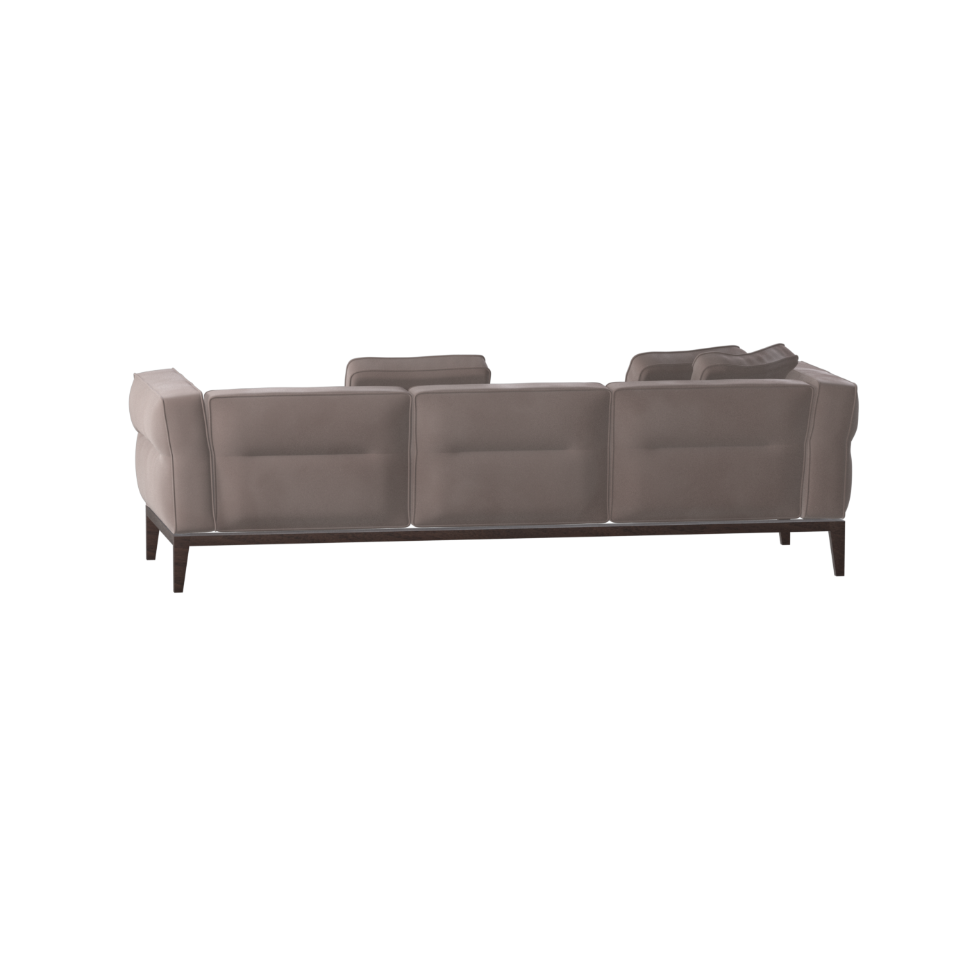 Regent Sofa in Tailored Upholstery