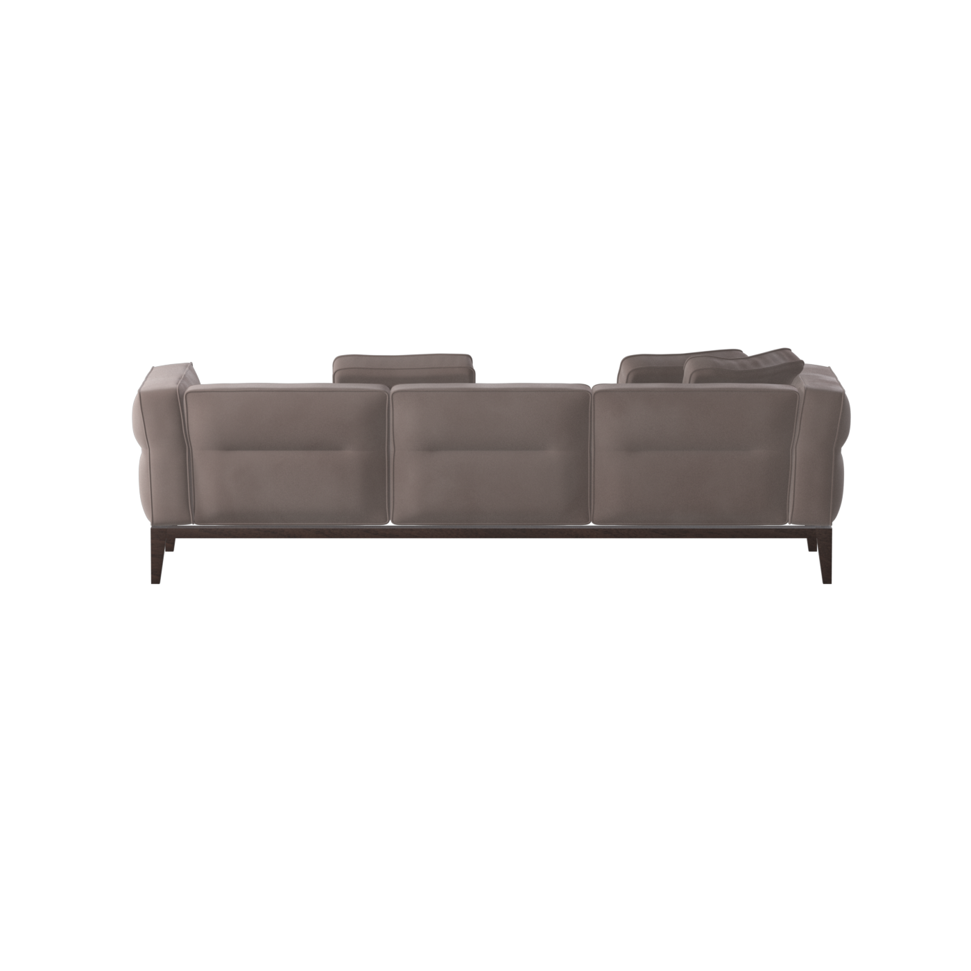 Regent Sofa in Tailored Upholstery