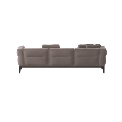 Regent Sofa in Tailored Upholstery