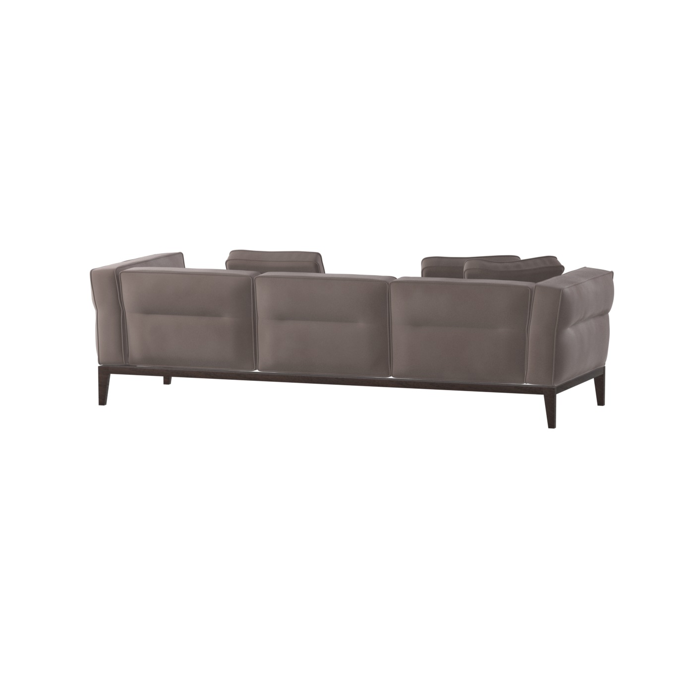 Regent Sofa in Tailored Upholstery
