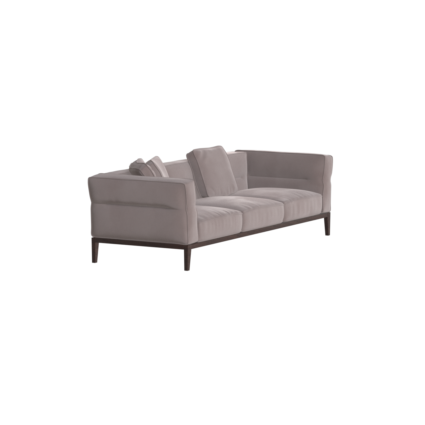 Regent Sofa in Tailored Upholstery