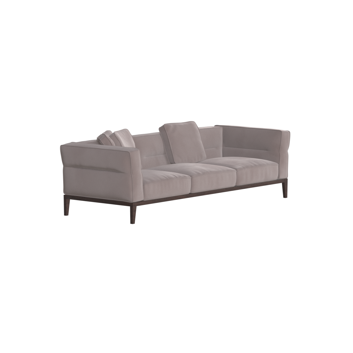 Regent Sofa in Tailored Upholstery