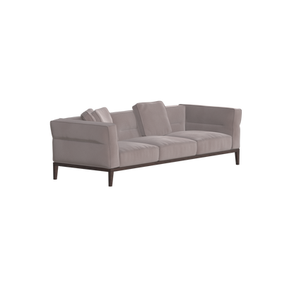 Regent Sofa in Tailored Upholstery