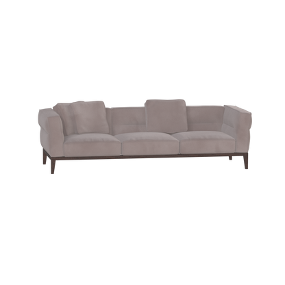 Regent Sofa in Tailored Upholstery