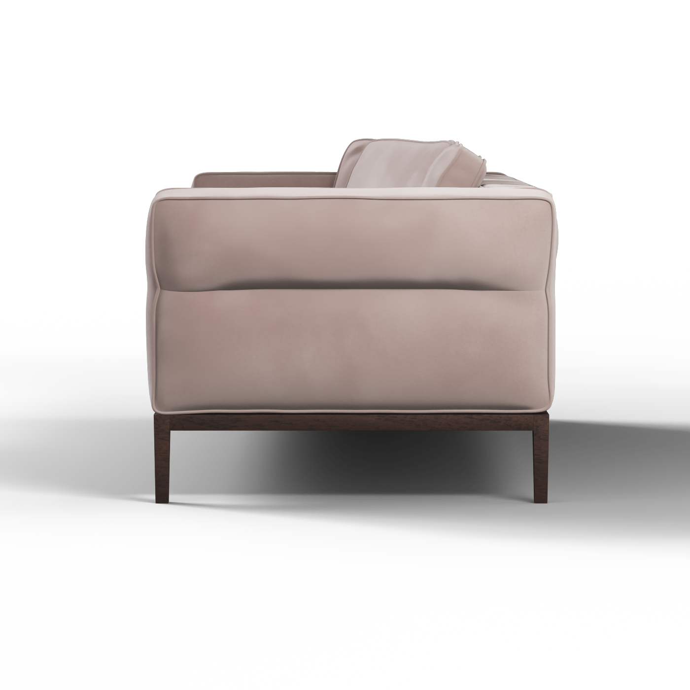 Regent Sofa in Tailored Upholstery